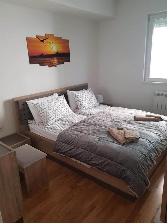 Luxury Apartment Nefertiti Skopje Zewnętrze zdjęcie