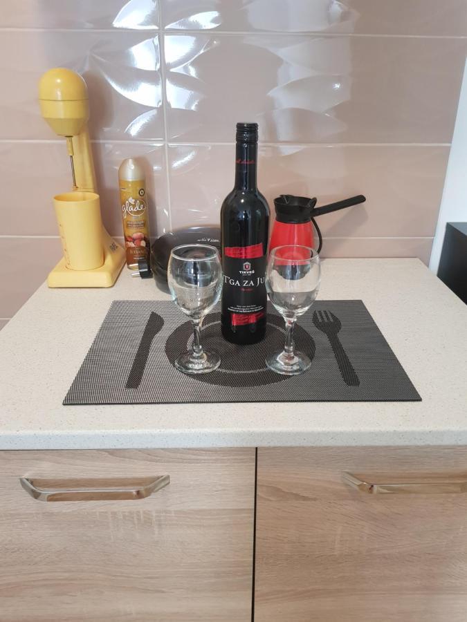 Luxury Apartment Nefertiti Skopje Zewnętrze zdjęcie