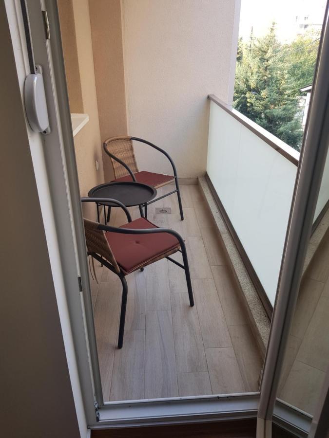 Luxury Apartment Nefertiti Skopje Zewnętrze zdjęcie