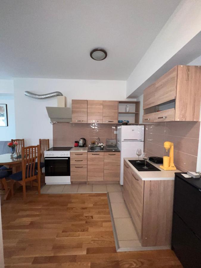 Luxury Apartment Nefertiti Skopje Zewnętrze zdjęcie