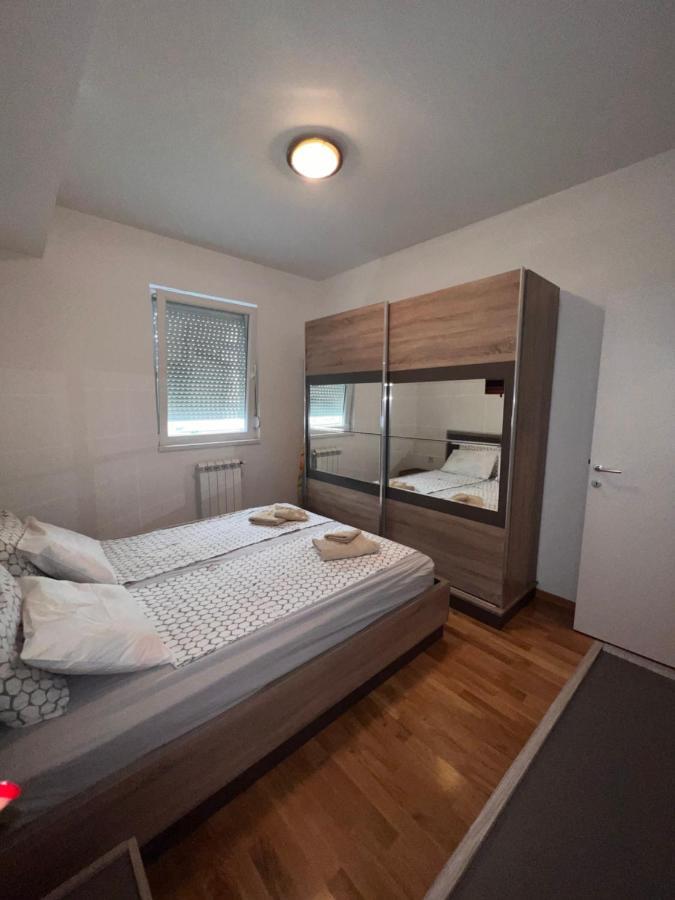 Luxury Apartment Nefertiti Skopje Zewnętrze zdjęcie