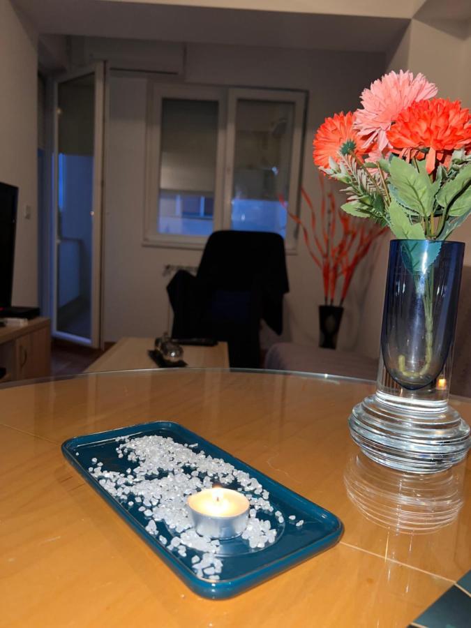 Luxury Apartment Nefertiti Skopje Zewnętrze zdjęcie