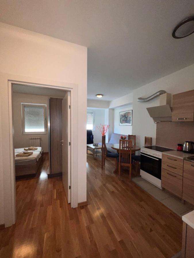 Luxury Apartment Nefertiti Skopje Zewnętrze zdjęcie