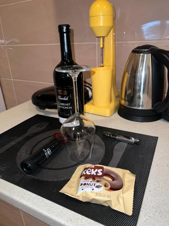 Luxury Apartment Nefertiti Skopje Zewnętrze zdjęcie