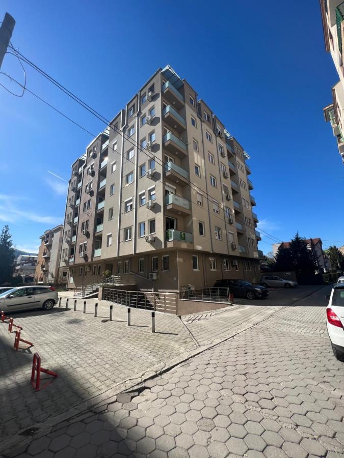 Luxury Apartment Nefertiti Skopje Zewnętrze zdjęcie