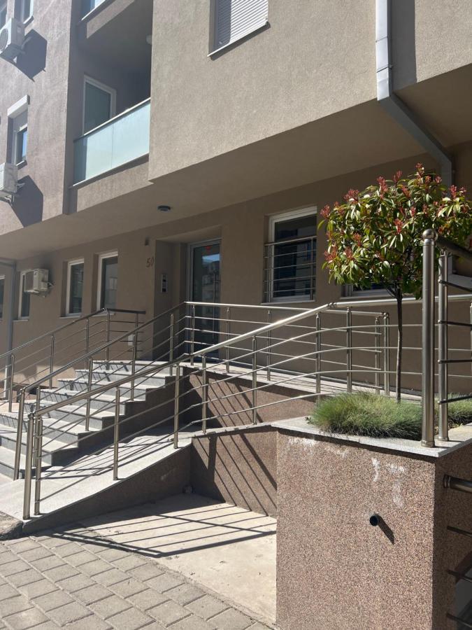 Luxury Apartment Nefertiti Skopje Zewnętrze zdjęcie