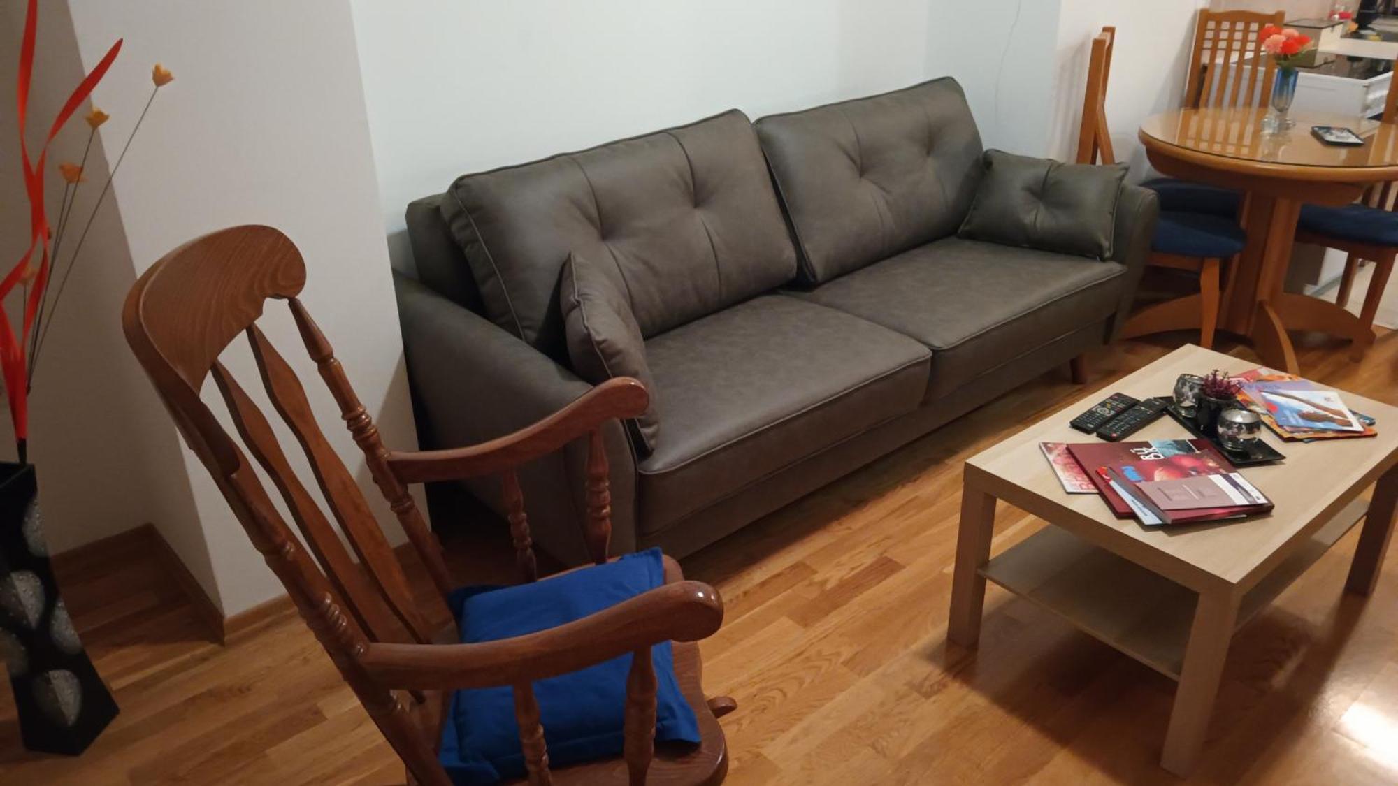 Luxury Apartment Nefertiti Skopje Zewnętrze zdjęcie