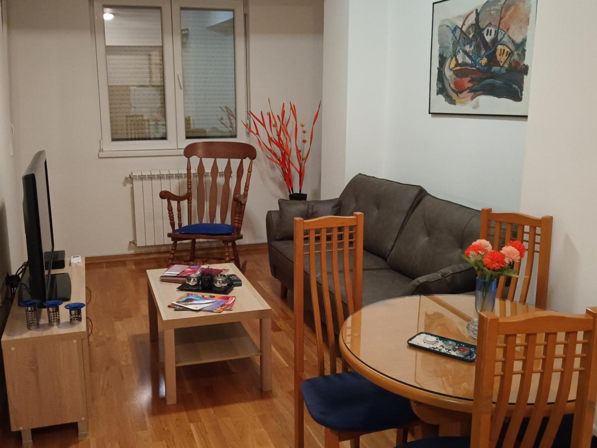 Luxury Apartment Nefertiti Skopje Zewnętrze zdjęcie