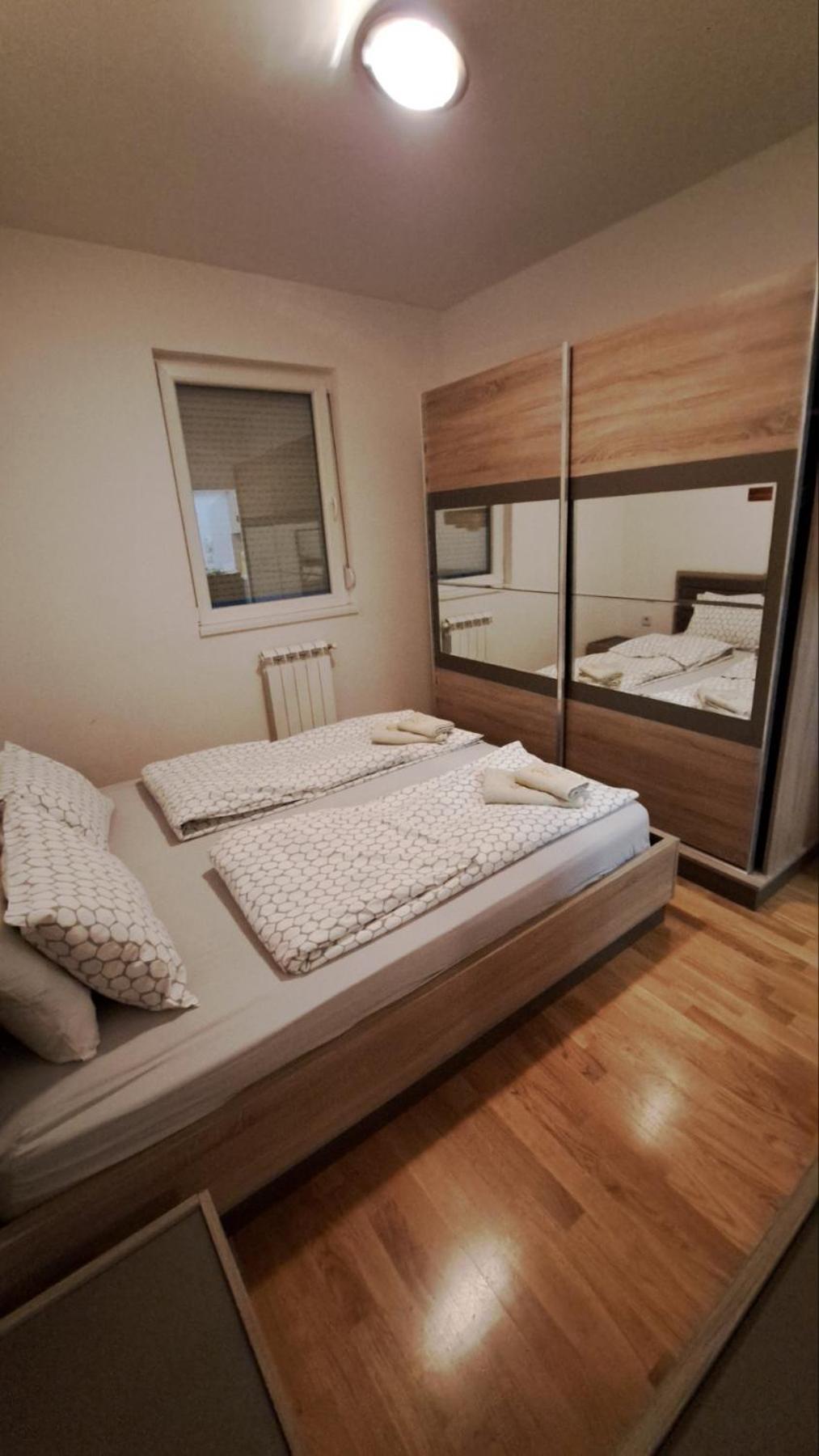 Luxury Apartment Nefertiti Skopje Zewnętrze zdjęcie