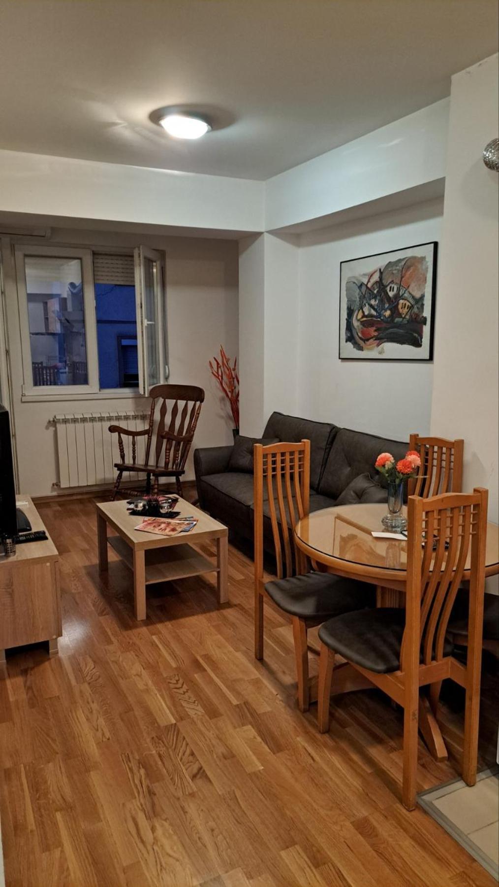 Luxury Apartment Nefertiti Skopje Zewnętrze zdjęcie