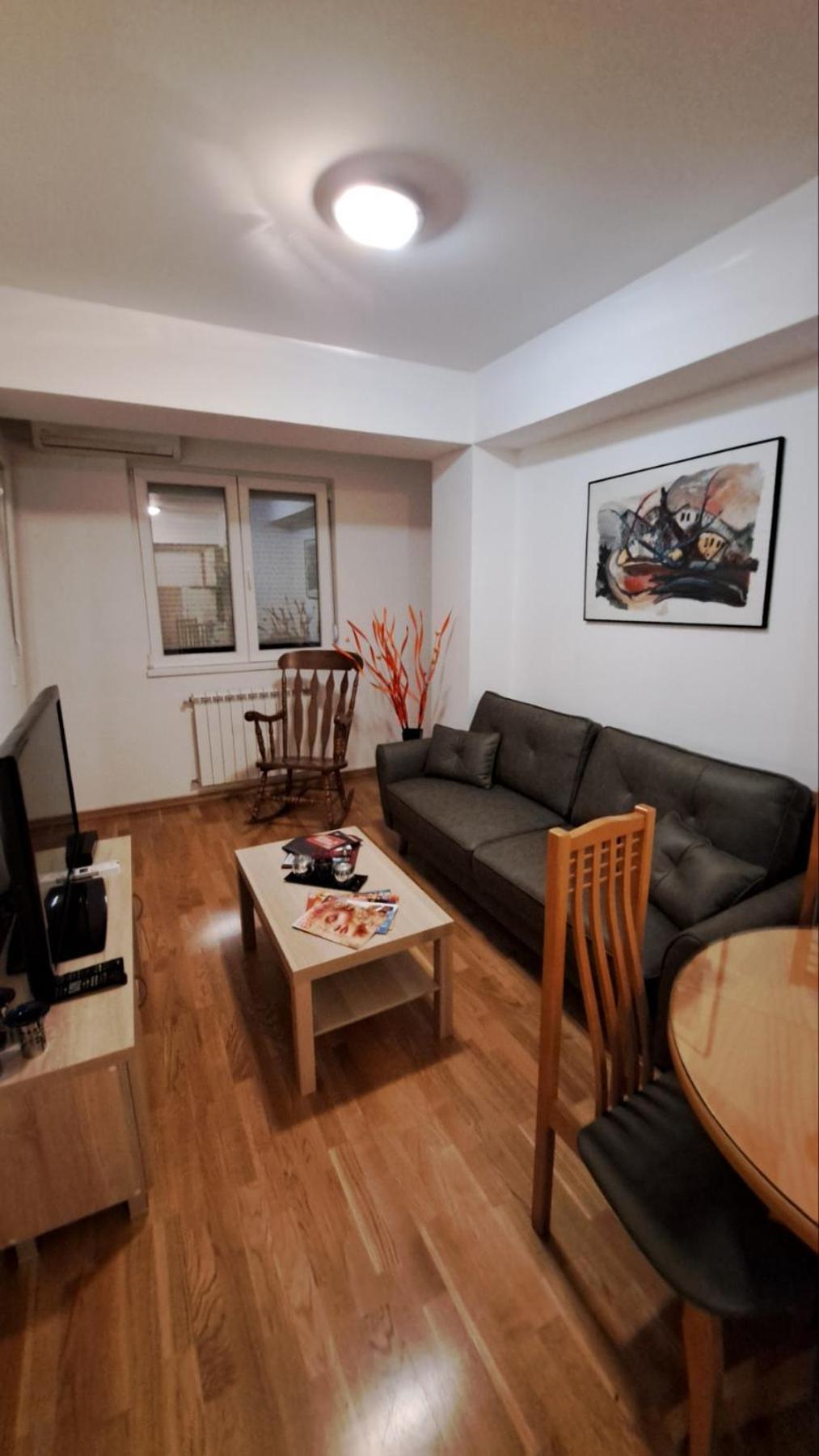 Luxury Apartment Nefertiti Skopje Zewnętrze zdjęcie