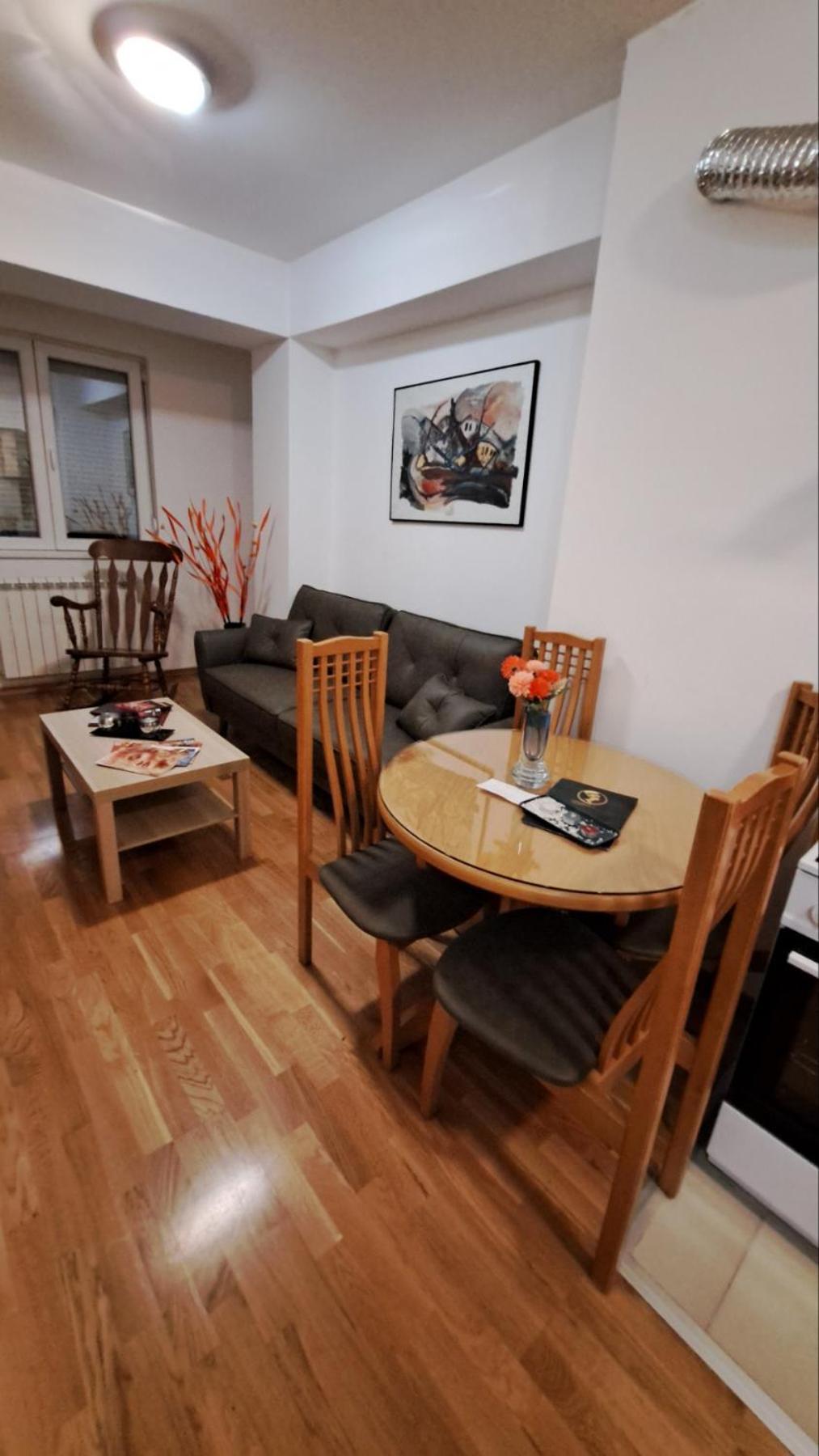 Luxury Apartment Nefertiti Skopje Zewnętrze zdjęcie