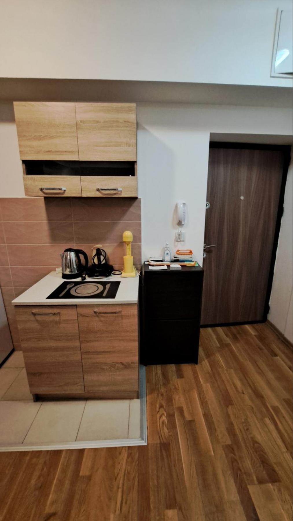 Luxury Apartment Nefertiti Skopje Zewnętrze zdjęcie
